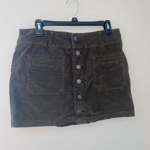 Free People Joani Skirt